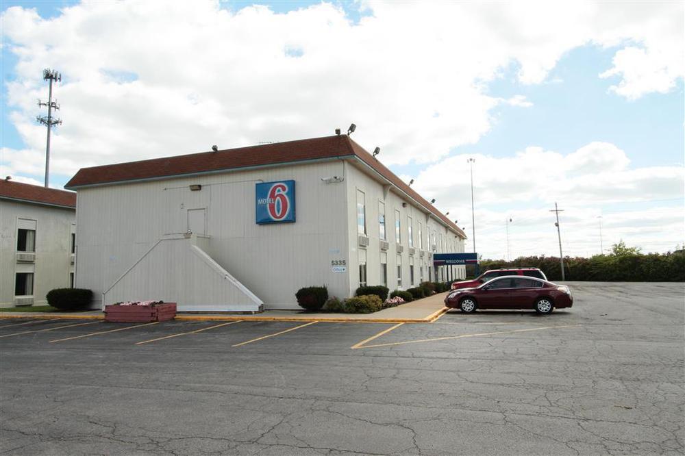 Motel 6-Toledo, Oh Maumee Exteriör bild